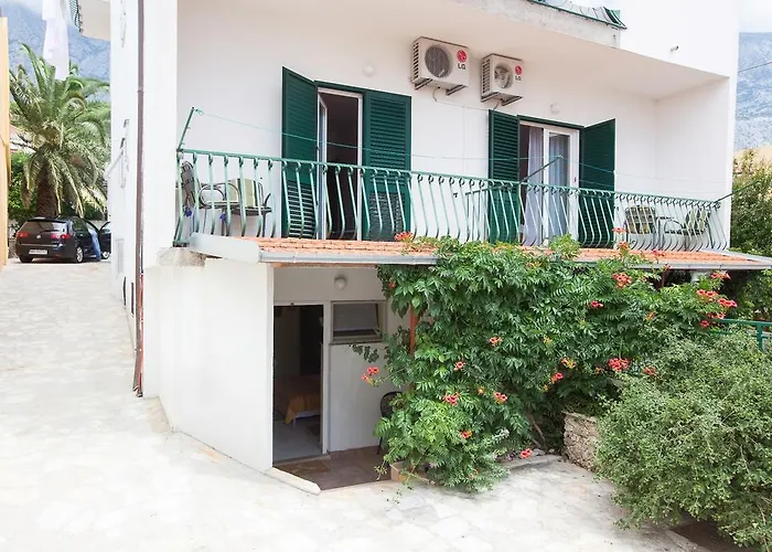 Marino Gojak 3* Makarska