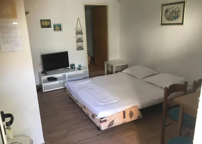 Konukevi Marino Gojak Makarska