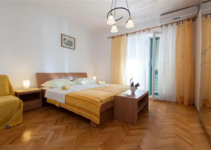 Konukevi Marino Gojak Makarska